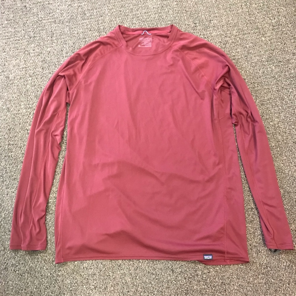 Patagonia Capilene Cool Lightweight Shirt